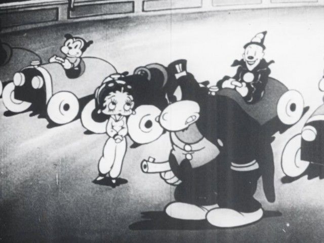 Betty Boop's Ker-Choo