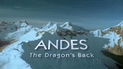Andes - The Dragon's Back