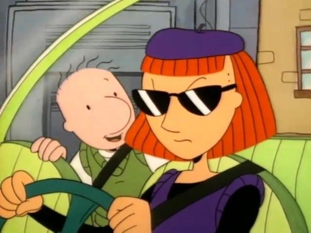 Doug's Behind the Wheel