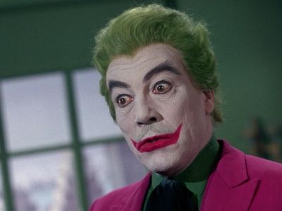 Pop Goes the Joker