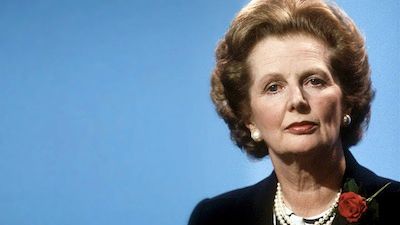 Thatcher and the Scots