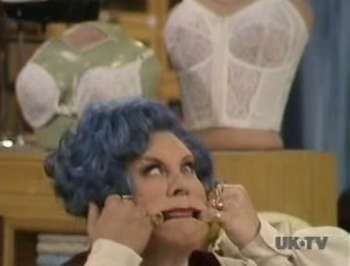 The Erotic Dreams of Mrs. Slocombe
