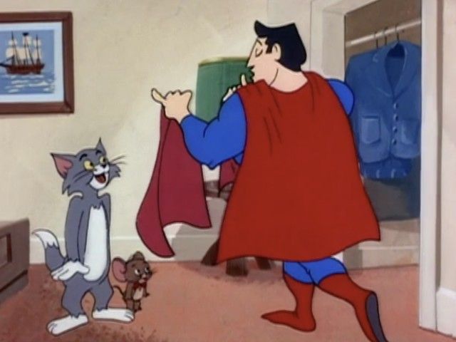 The Supercape Caper