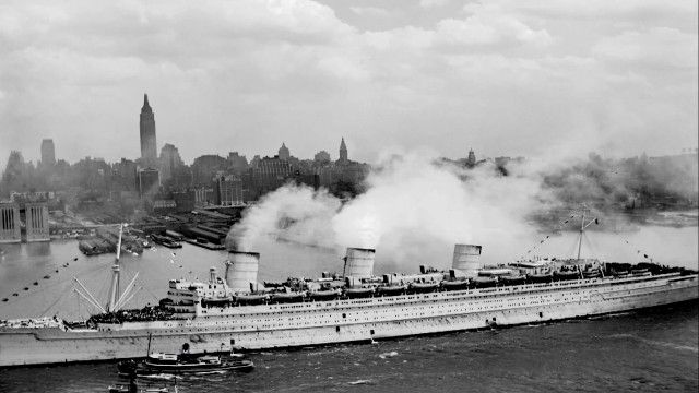 The Queen Mary