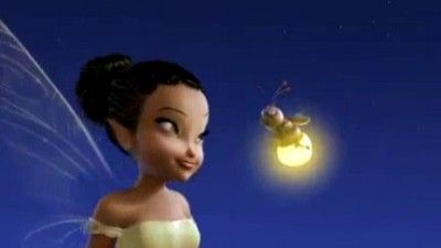 Iridessa and the Light Bugs