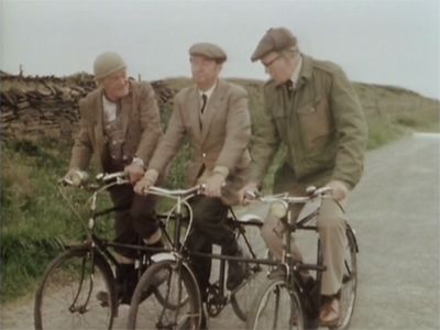 A Bicycle Made for Three