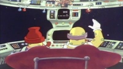 SuperTed and Trouble in Space - Part 2