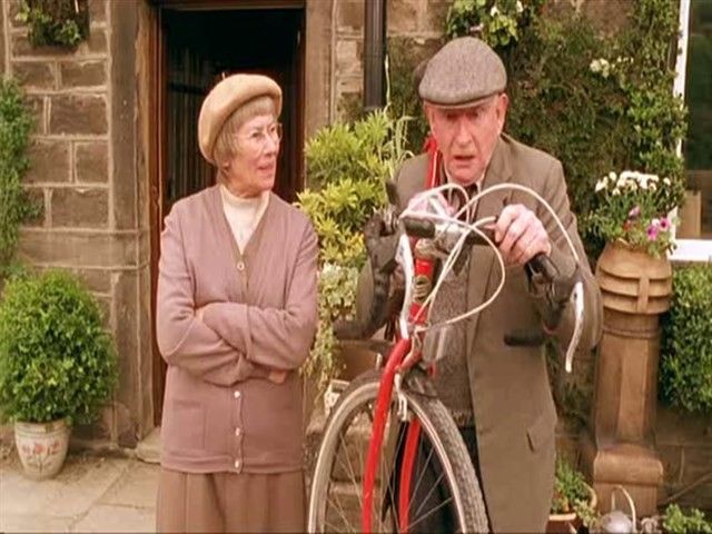 The Mystical Squeak of Howard's Bicycle