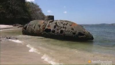 America's Lost Submarine