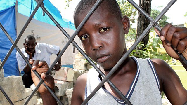 Orphans of Haiti