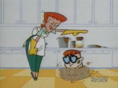 Dexter is Dirty