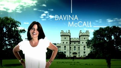 Davina McCall
