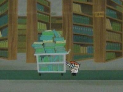 Dexter's Library
