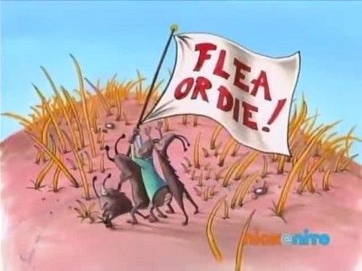 Flea or Die!