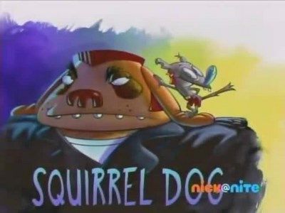 Squirrel Dog