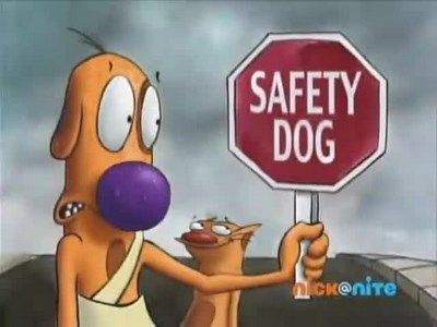 Safety Dog