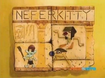 Neferkitty