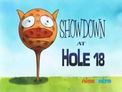 Showdown at Hole 18