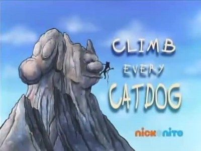 Climb Every CatDog