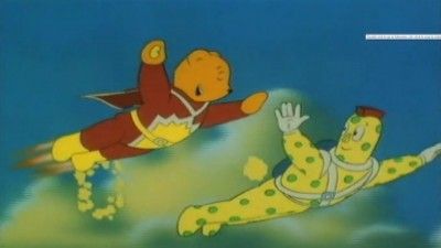 SuperTed and the Magic Word - Part 2