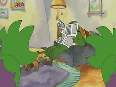Franklin's Halloween