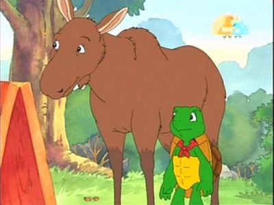 Franklin's New Friend