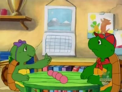 Franklin the Teacher