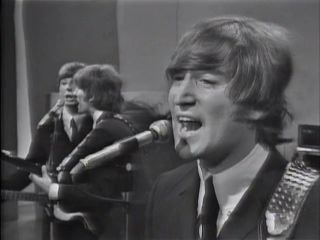 The Beatles (4th live appearance) / Cilla Black
