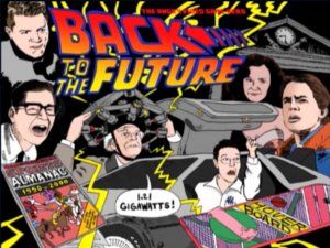 Back to the Future Trilogy