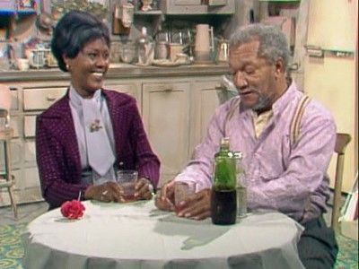 Sanford and Son and Sister Makes Three