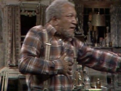 Fred Sanford Has a Baby