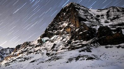 The Eiger: Wall of Death