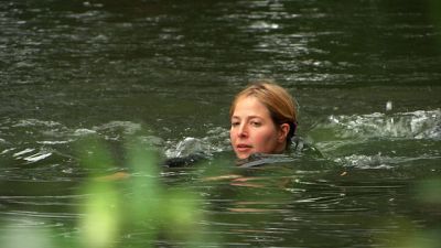 Wild Swimming With Alice Roberts