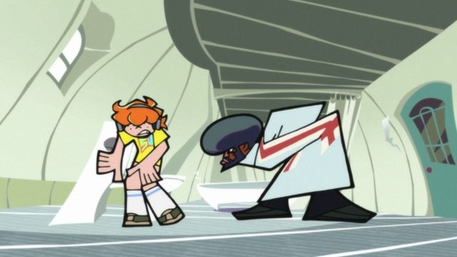 Watch Panty and Stocking with Garterbelt Season 1 Episode 12 - DC  Confidential / Panty + Brief Online Now