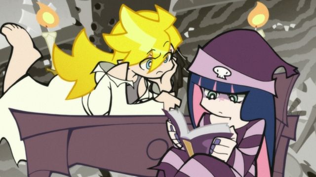 The WORST episodes of Panty & Stocking with Garterbelt