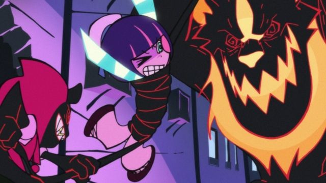 Watch Panty and Stocking with Garterbelt Season 1 Episode 12 - DC  Confidential / Panty + Brief Online Now