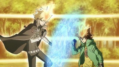 katekyo hitman reborn episode 11