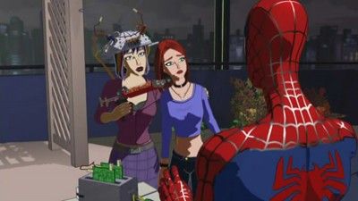The BEST episodes of Spider-Man: The New Animated Series | Episode Ninja