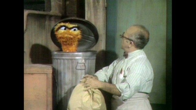 Oscar Decides to Leave Sesame Street