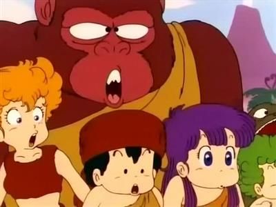 Caveman Hoyoyo in the Dinosaur Age