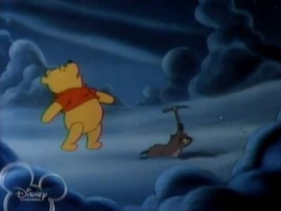 Pooh Skies