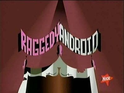 Raggedy Android