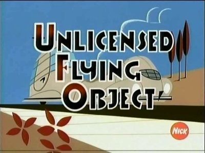 Unlicensed Flying Object