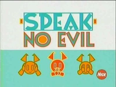 Speak No Evil