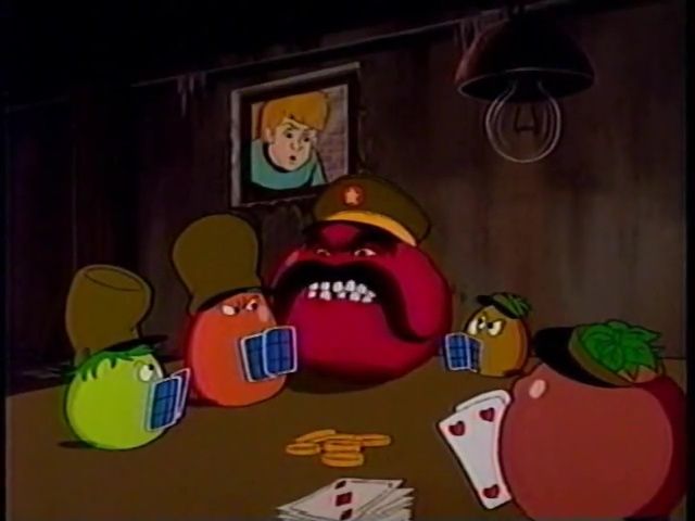 Give a Little Whistle