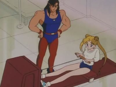 Learn How to Be Skinny from Usagi