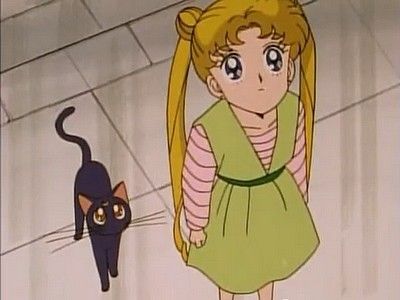 Usagi Learns Her Lesson: Becoming a Star is Hard Work