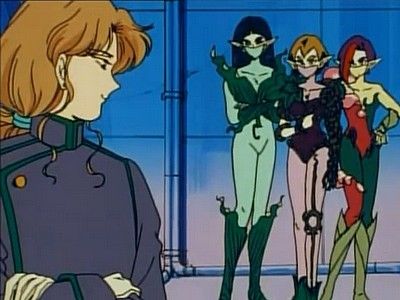 Naru's Tears: Nephrite Dies for Love