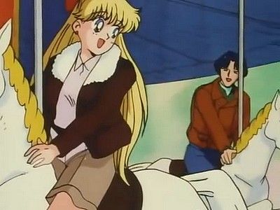 Sailor Venus' Past: Minako's Tragic Love