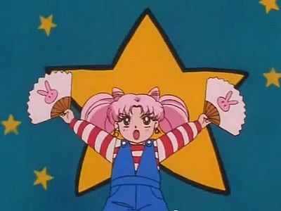 Higher and Stronger: A Cheer from Usagi